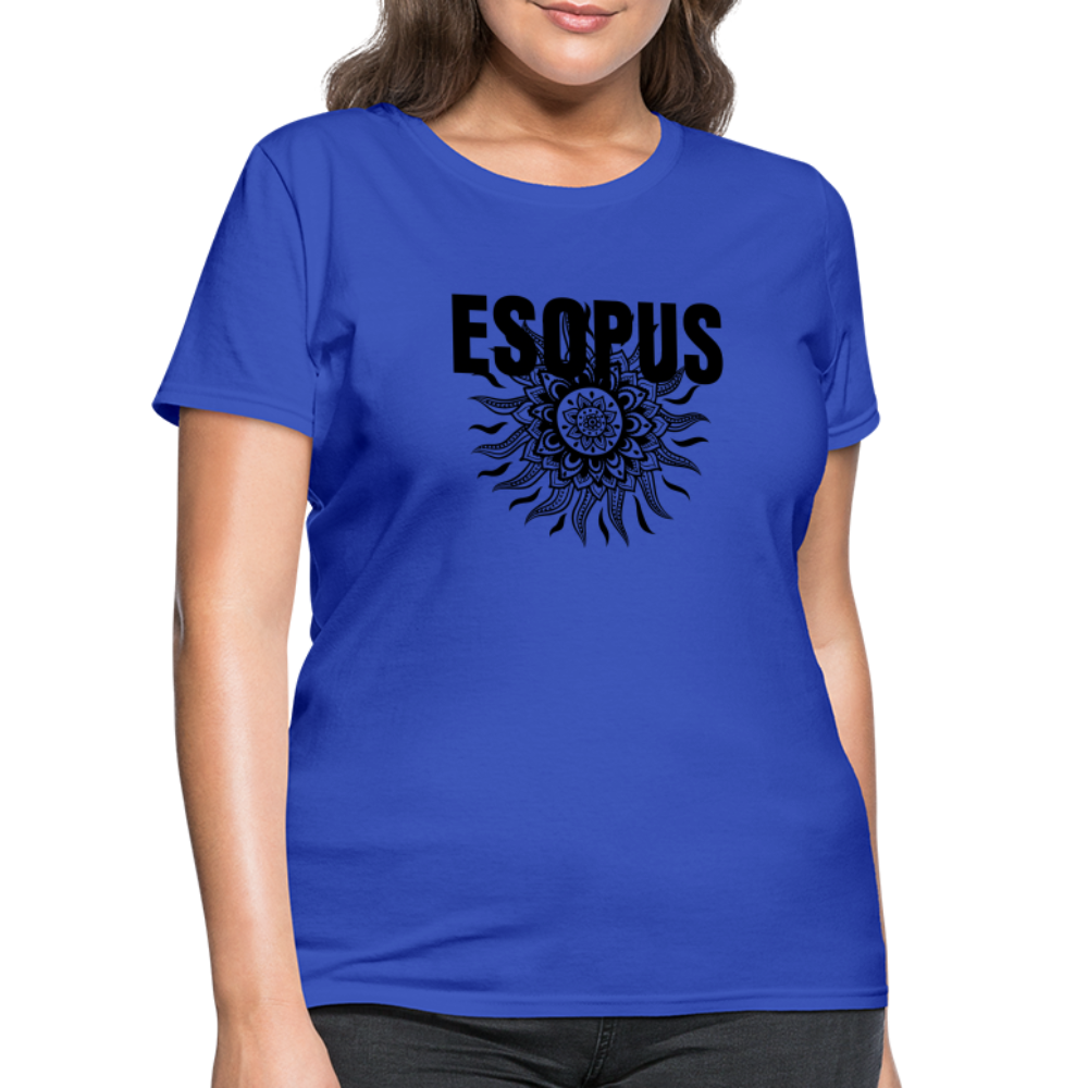 Women's T-Shirt - royal blue