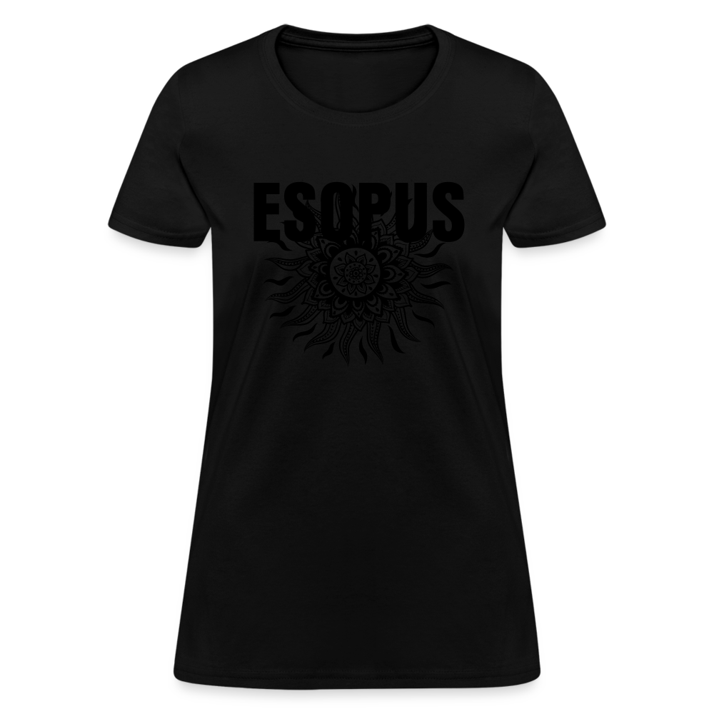 Women's T-Shirt - black