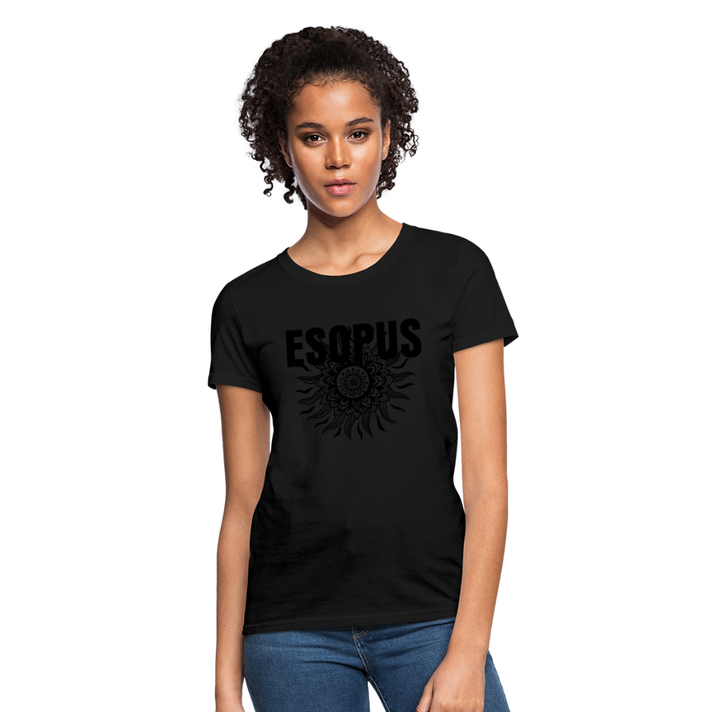 Women's T-Shirt - black