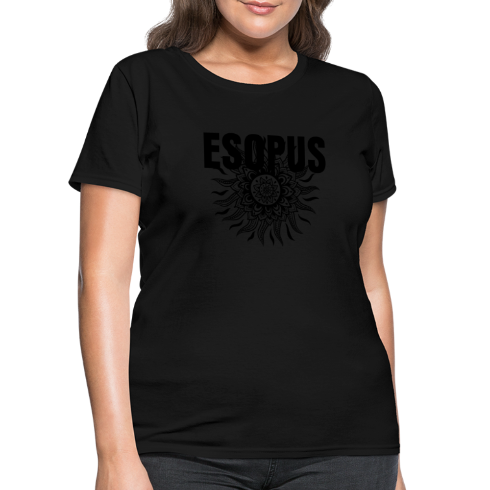 Women's T-Shirt - black