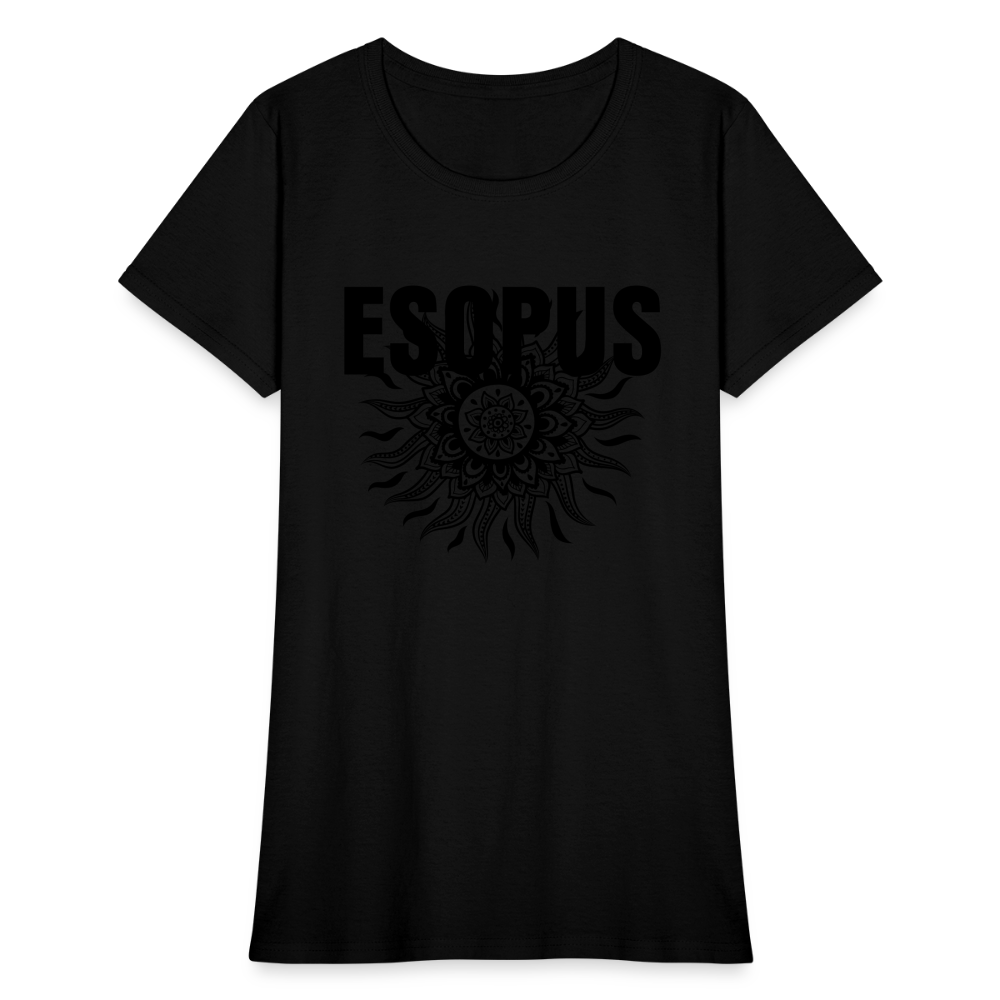 Women's T-Shirt - black