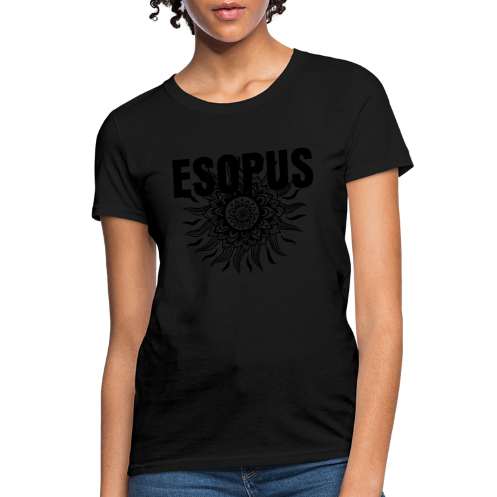 Women's T-Shirt - black