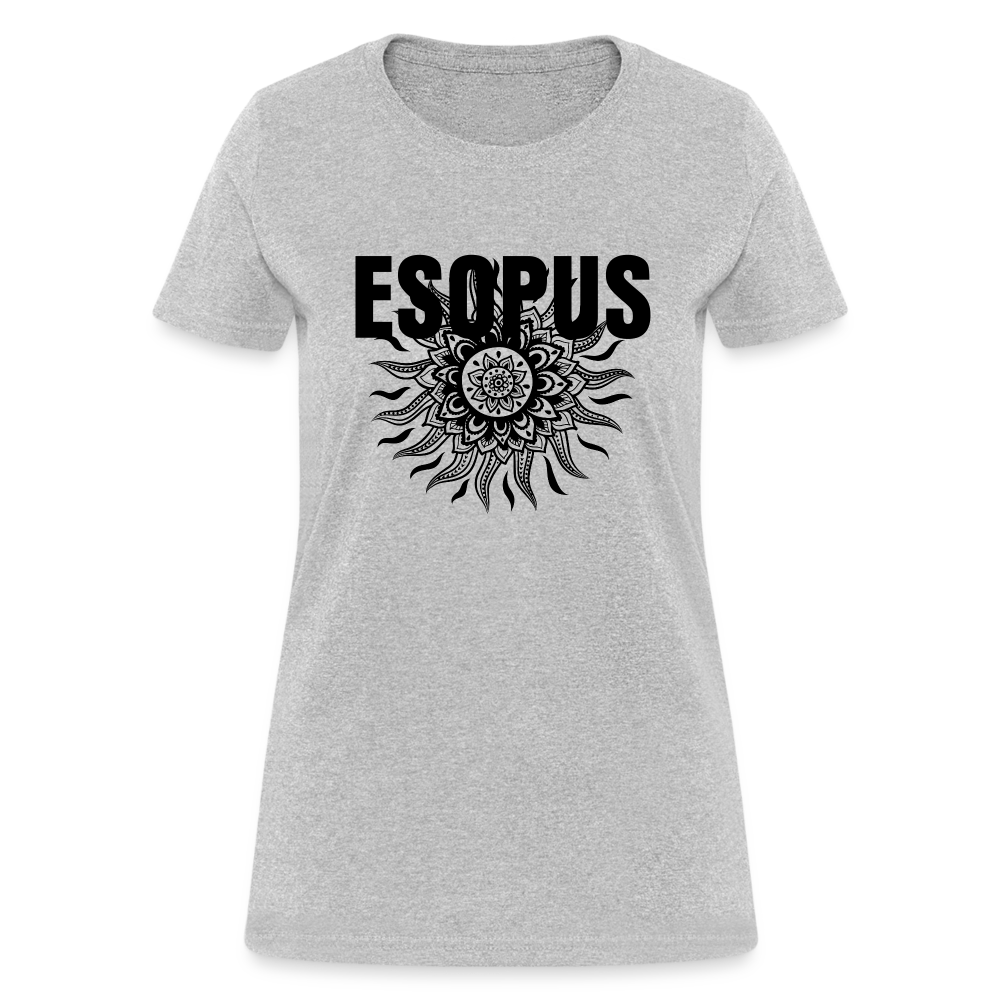 Women's T-Shirt - heather gray