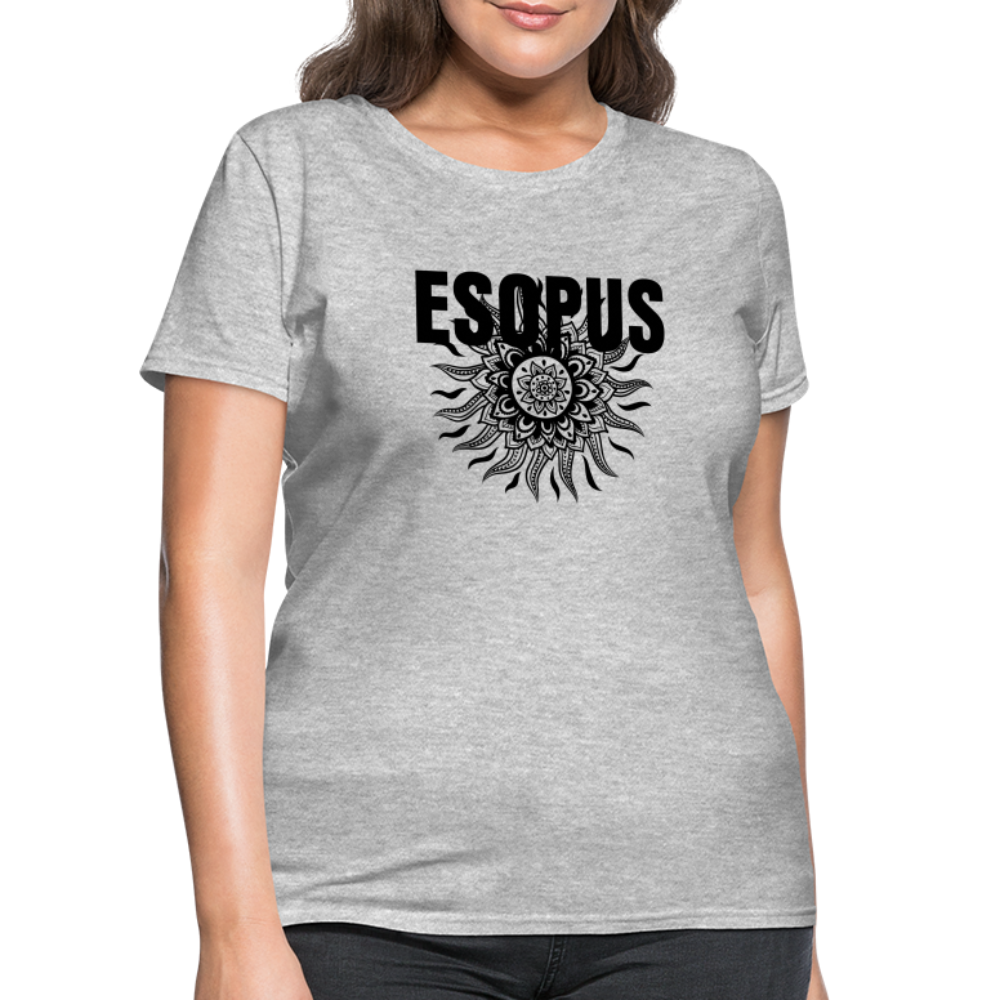 Women's T-Shirt - heather gray