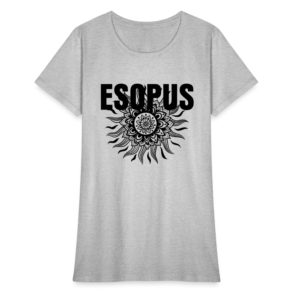Women's T-Shirt - heather gray