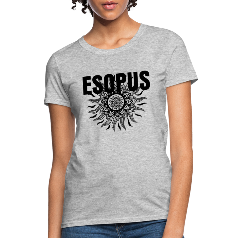 Women's T-Shirt - heather gray