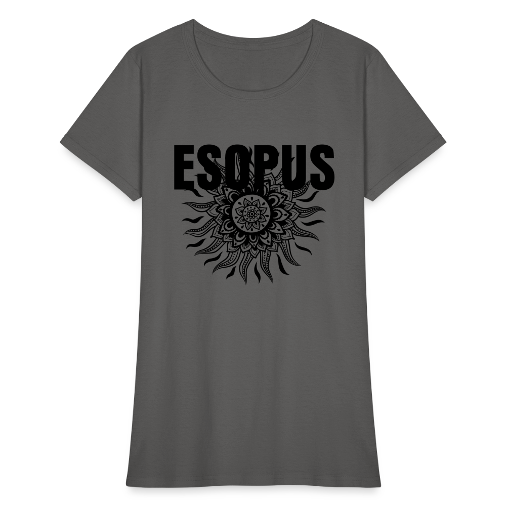 Women's T-Shirt - charcoal