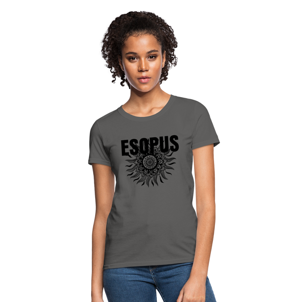 Women's T-Shirt - charcoal