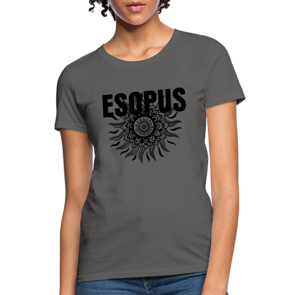 Women's T-Shirt - charcoal