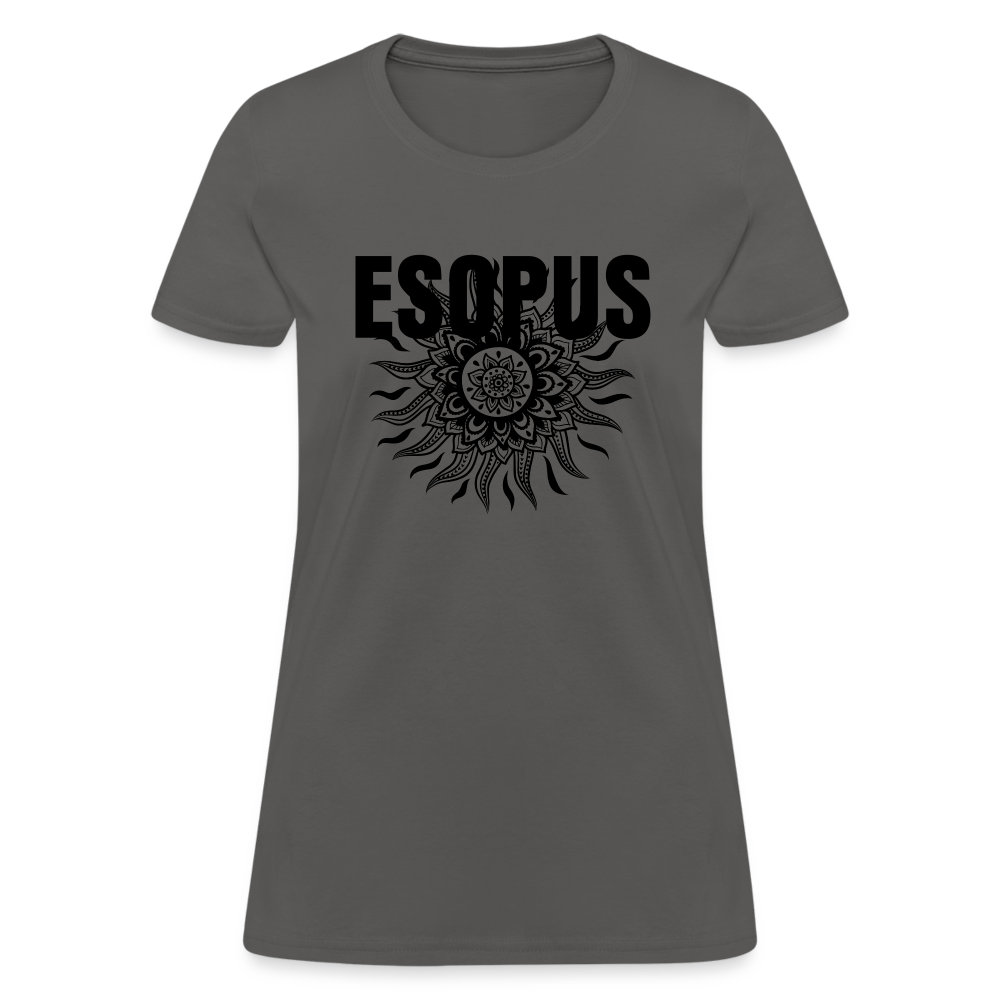 Women's T-Shirt - charcoal