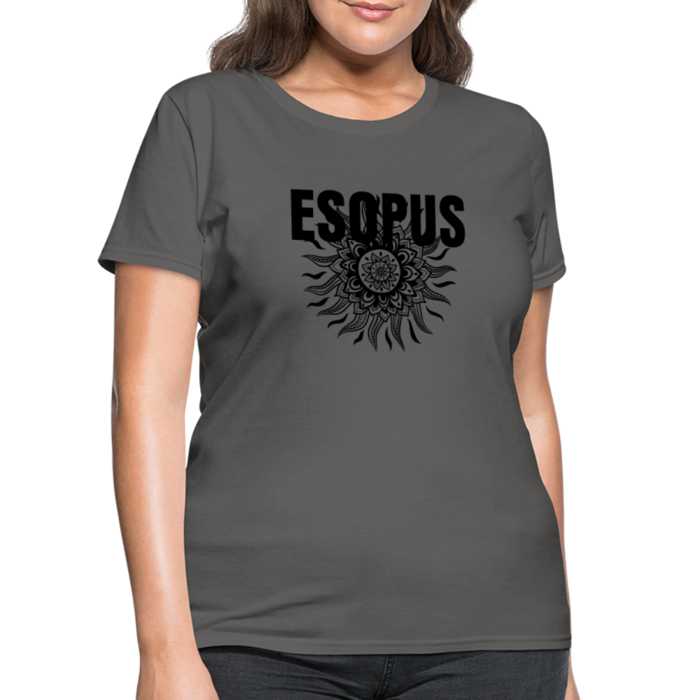 Women's T-Shirt - charcoal