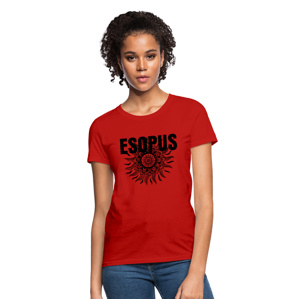 Women's T-Shirt - red