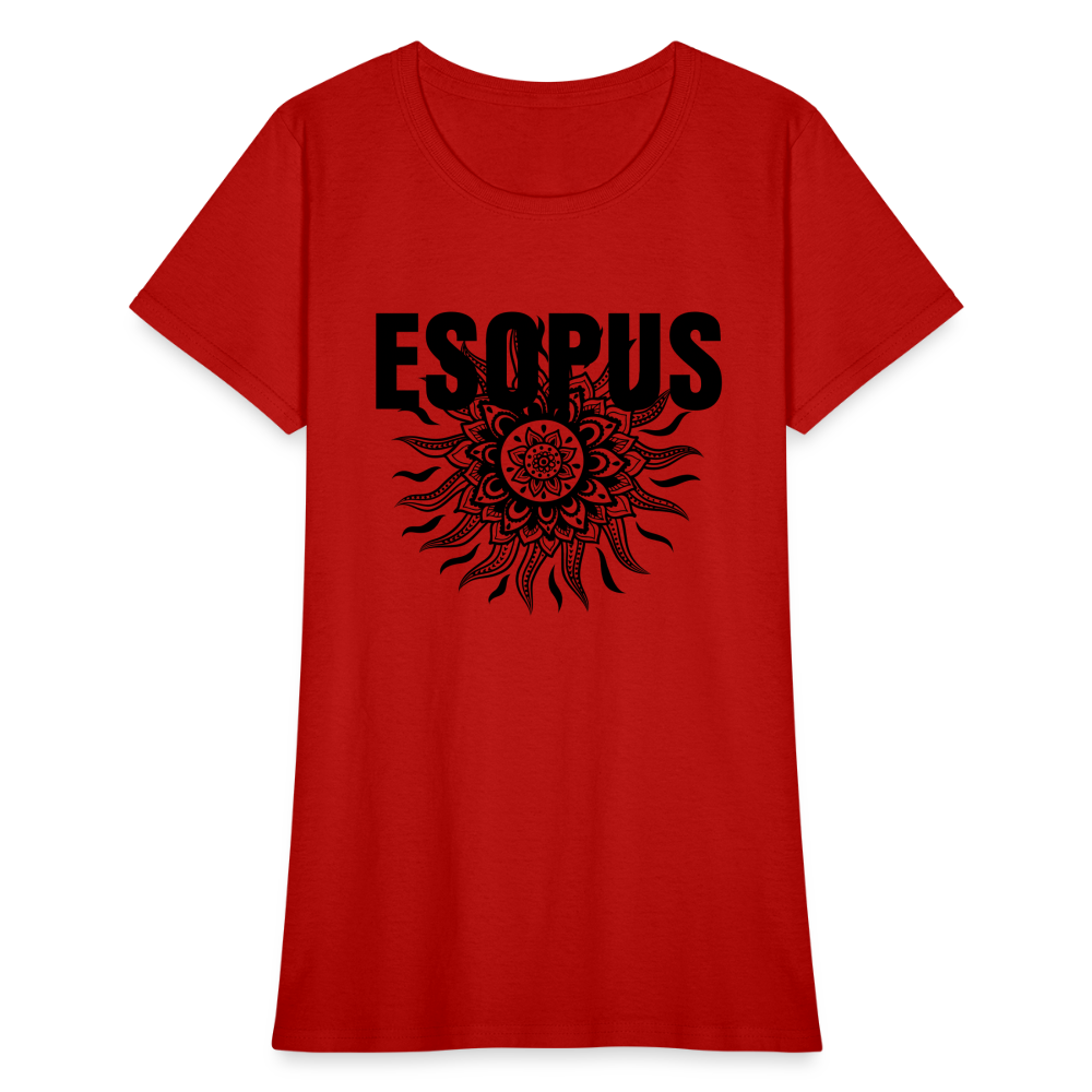 Women's T-Shirt - red