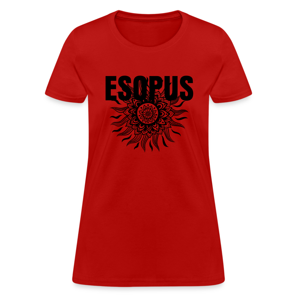 Women's T-Shirt - red
