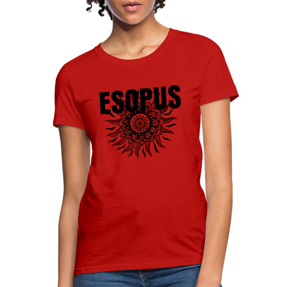 Women's T-Shirt - red