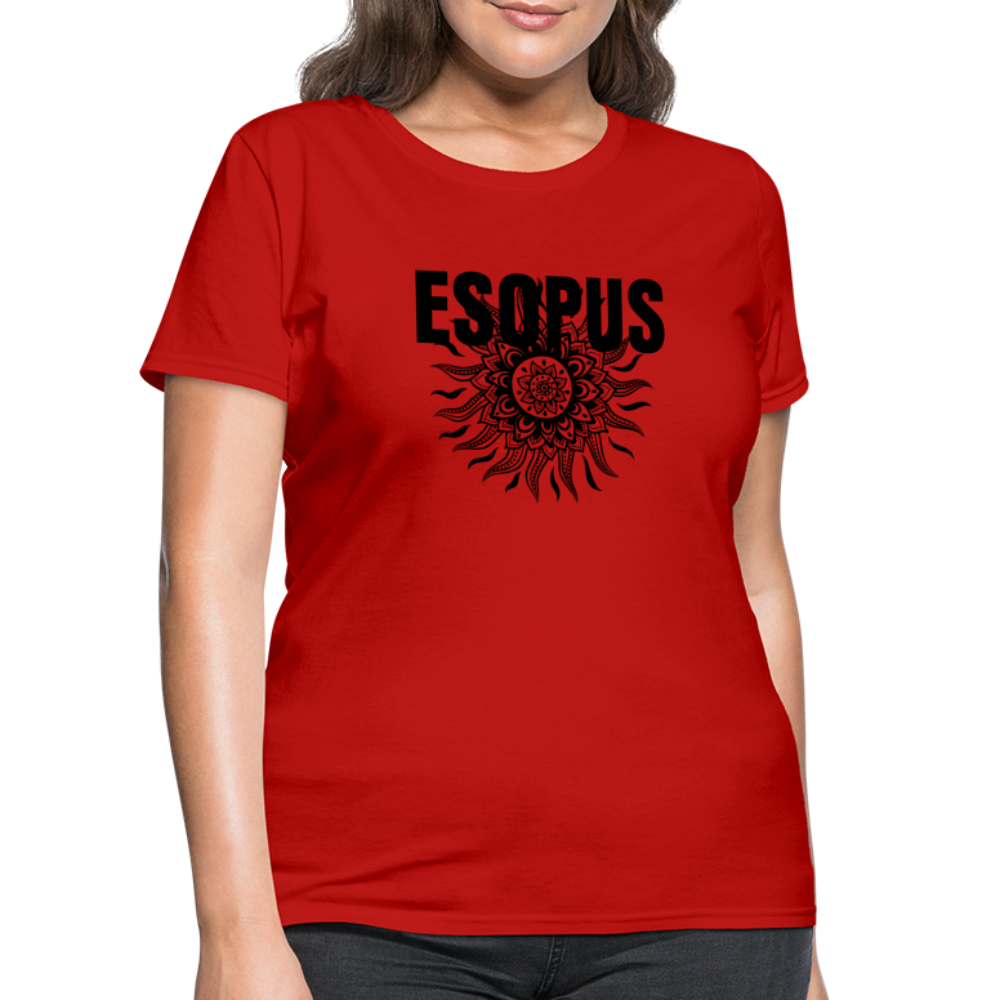 Women's T-Shirt - red
