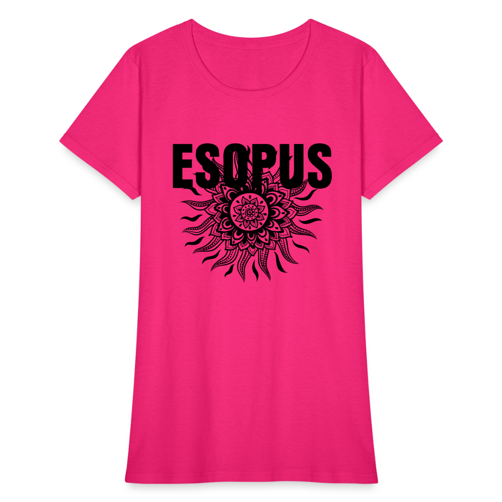 Women's T-Shirt - fuchsia