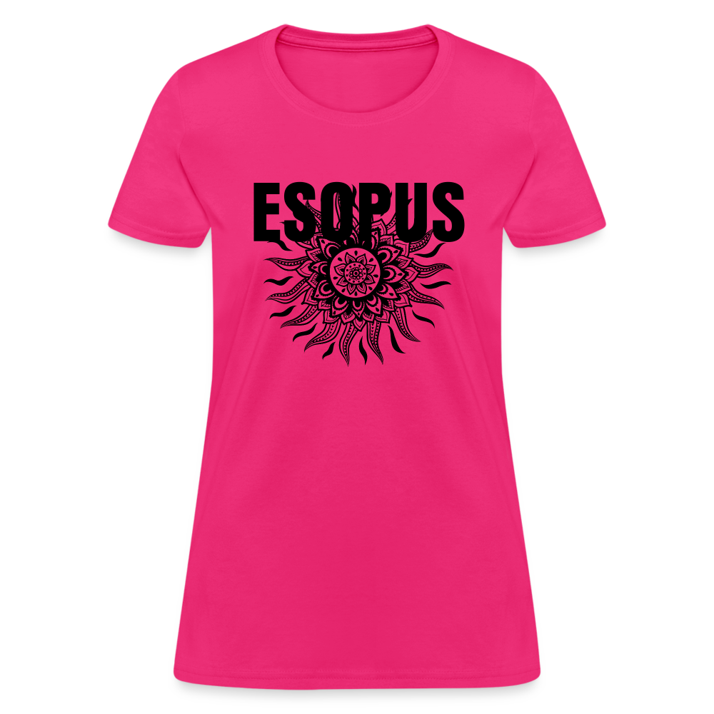 Women's T-Shirt - fuchsia