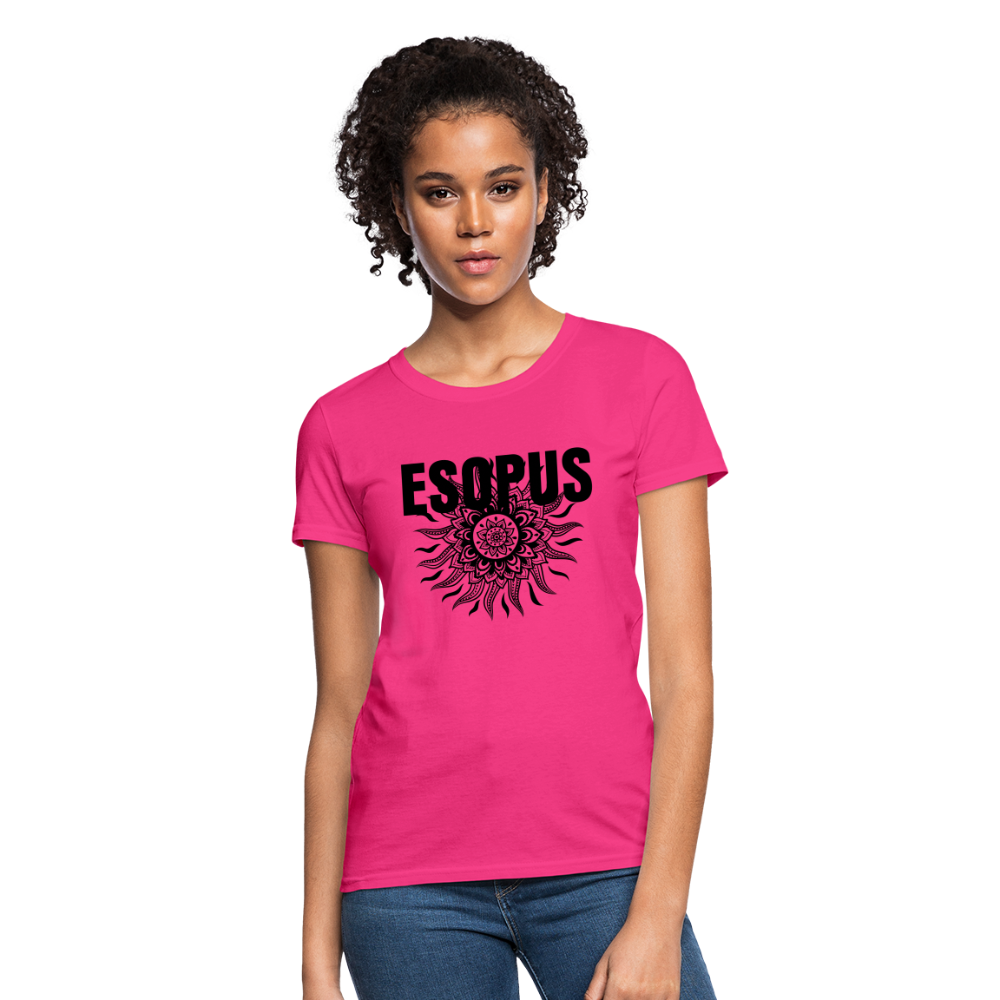 Women's T-Shirt - fuchsia