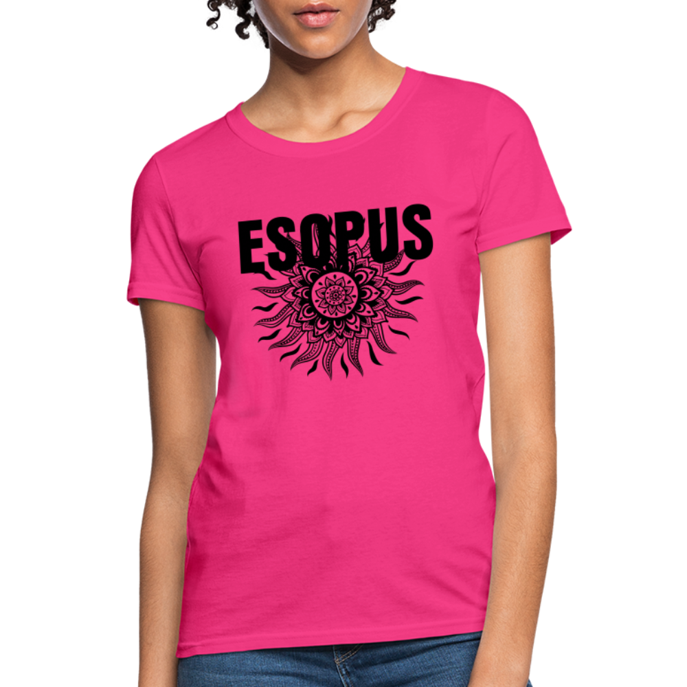 Women's T-Shirt - fuchsia