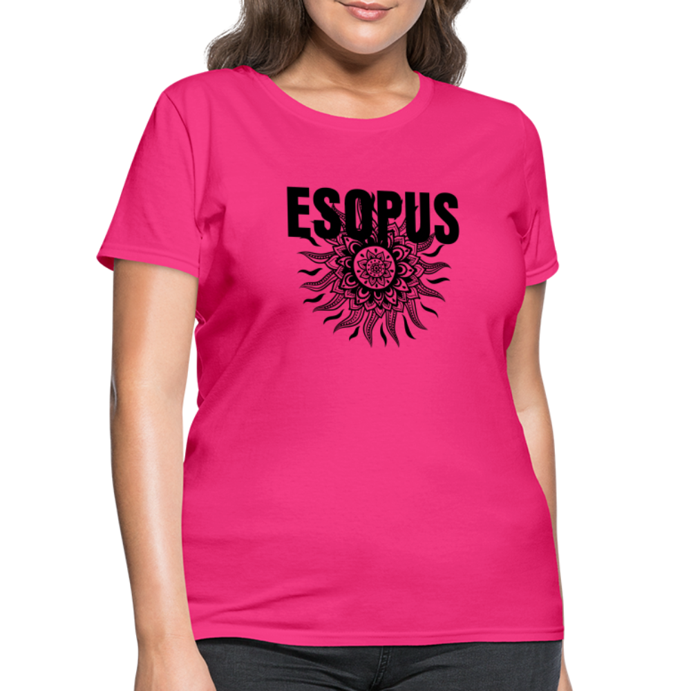 Women's T-Shirt - fuchsia
