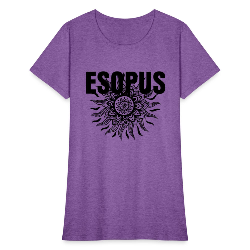 Women's T-Shirt - purple heather