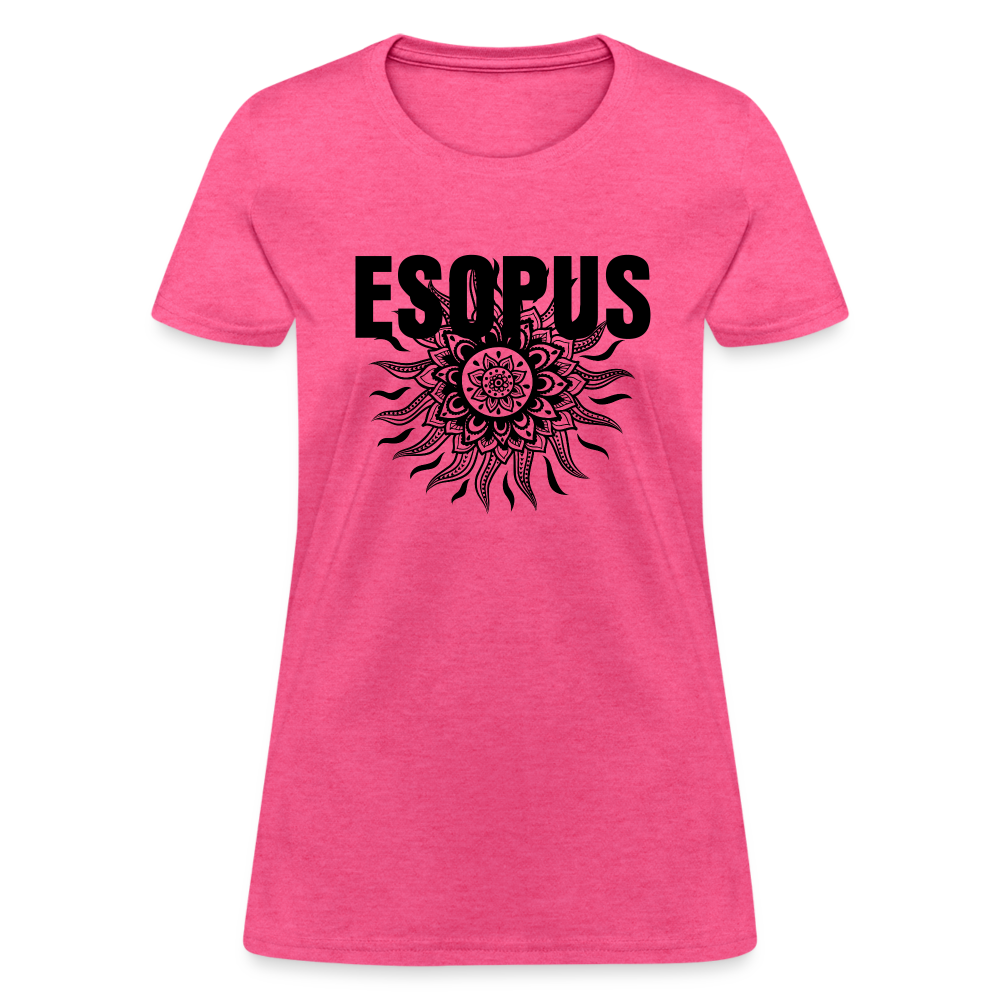 Women's T-Shirt - heather pink