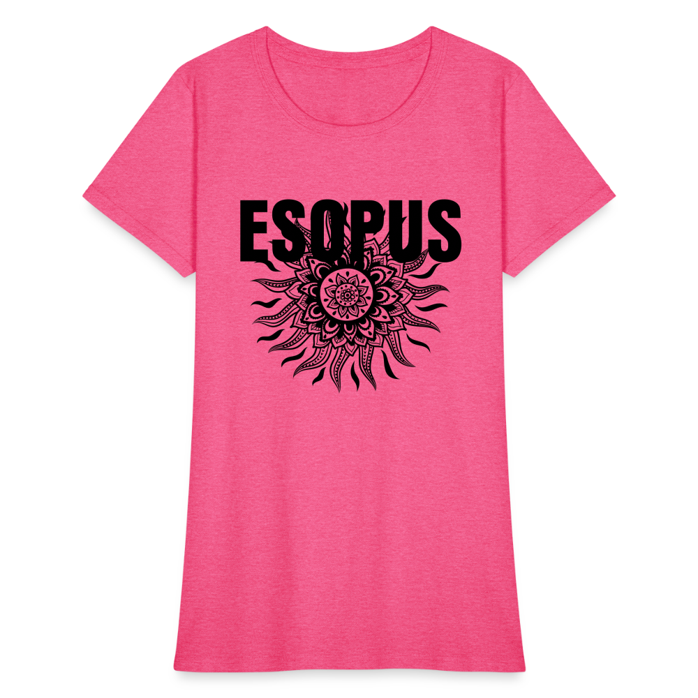 Women's T-Shirt - heather pink