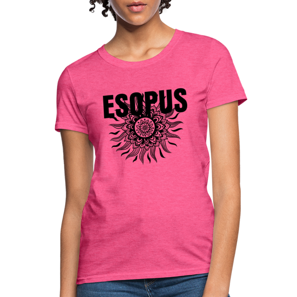 Women's T-Shirt - heather pink