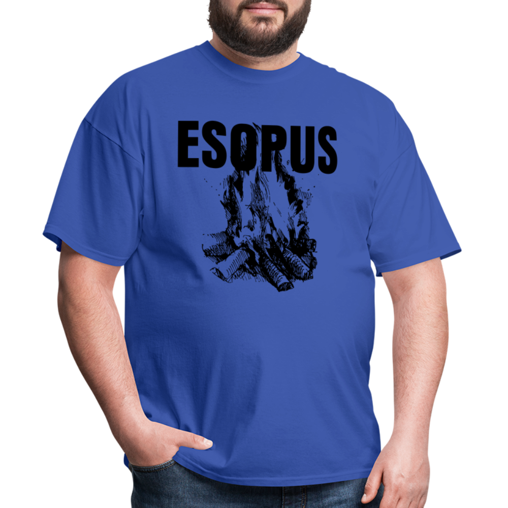 Unisex Classic T-Shirt - royal blue