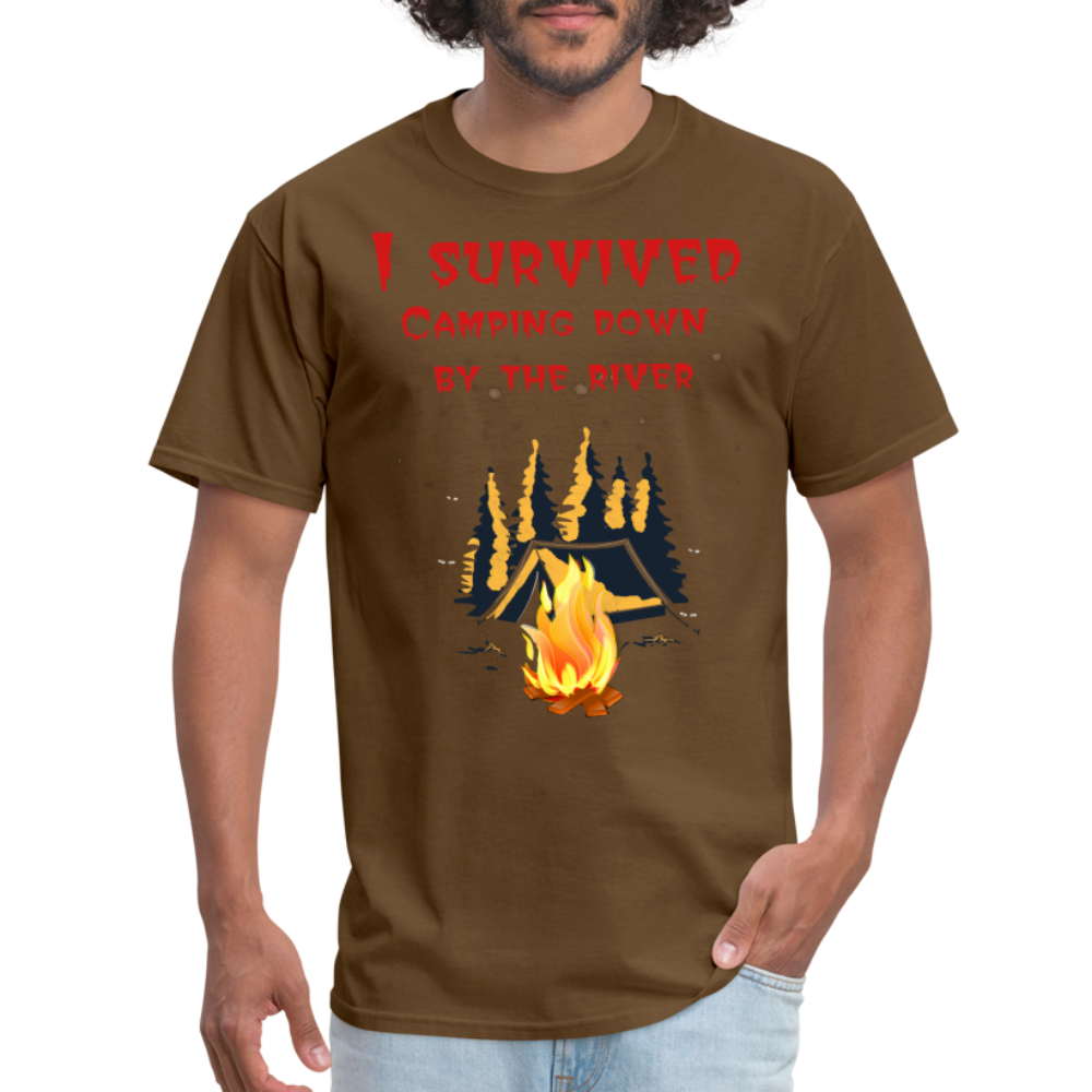 Unisex Classic T-Shirt - brown