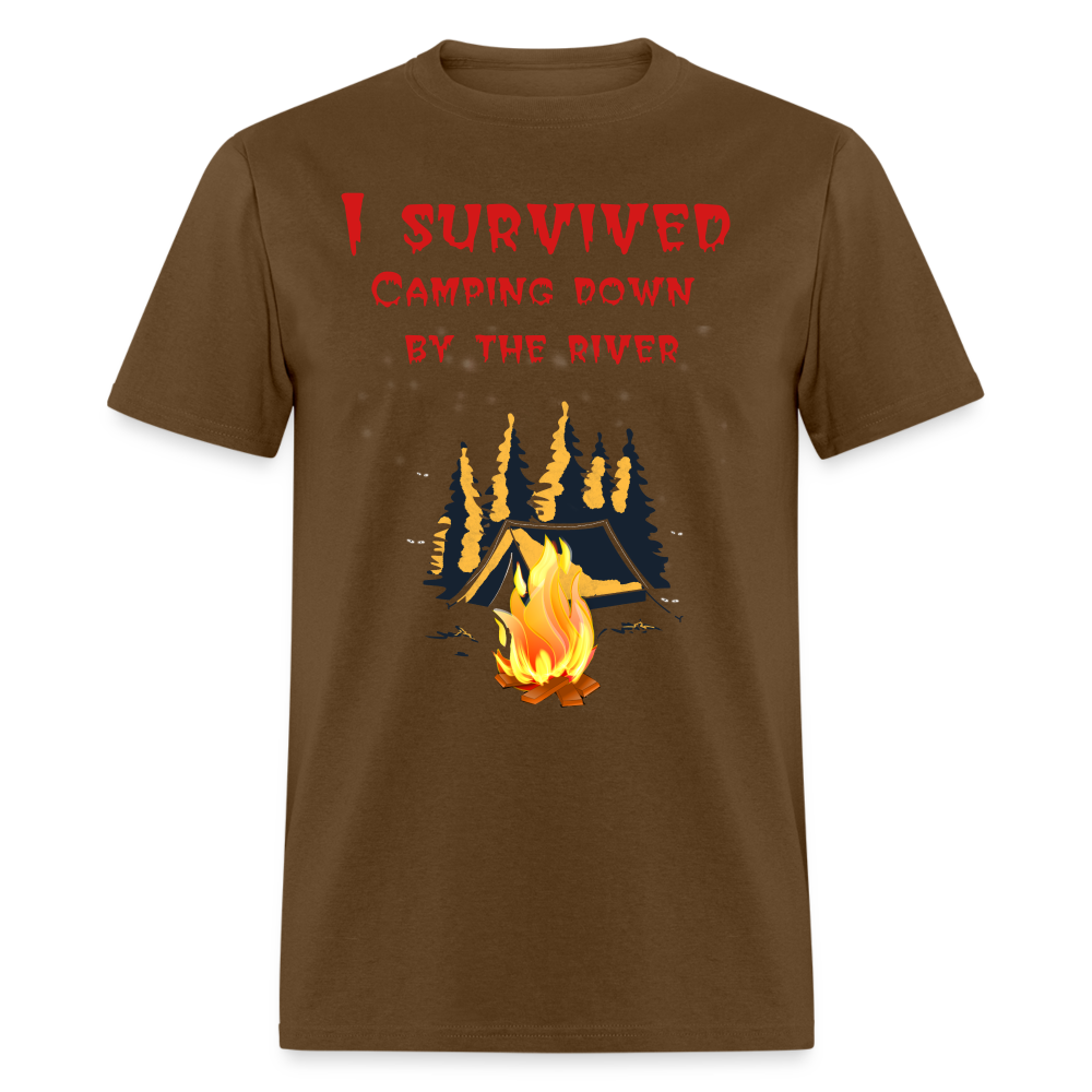 Unisex Classic T-Shirt - brown
