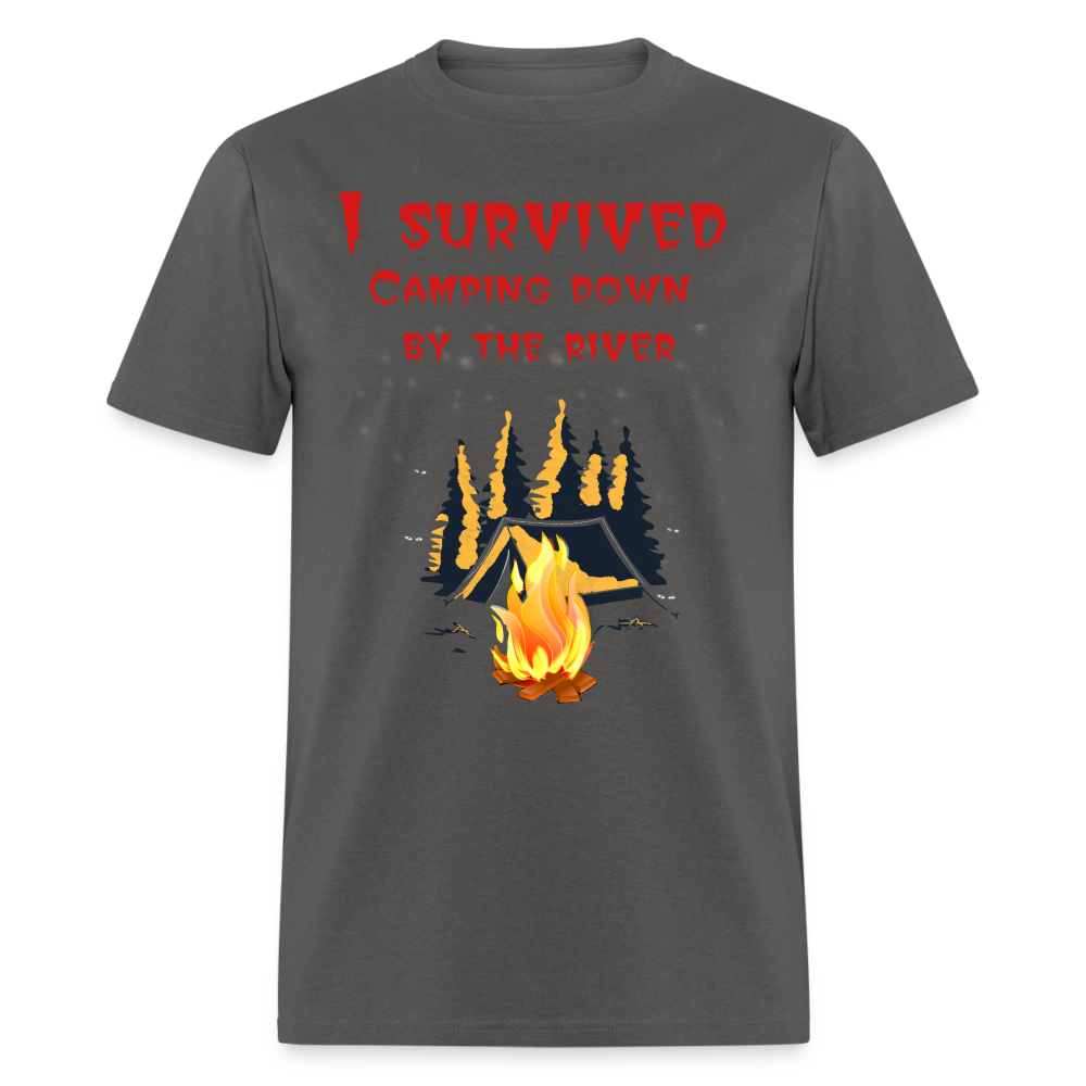 Unisex Classic T-Shirt - charcoal