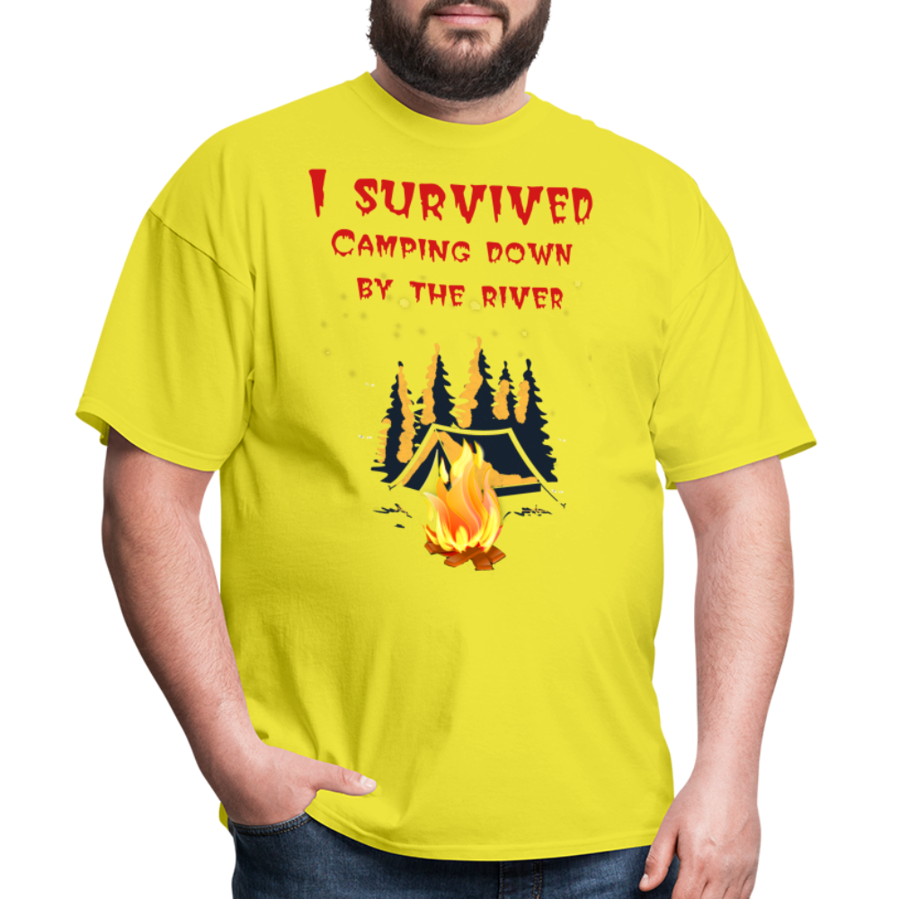 Unisex Classic T-Shirt - yellow