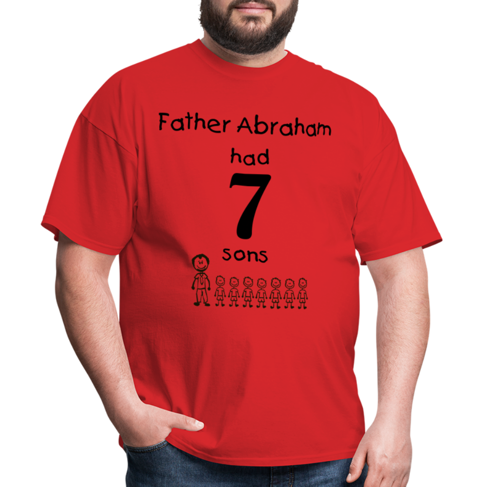 Campfire favorites Unisex - red