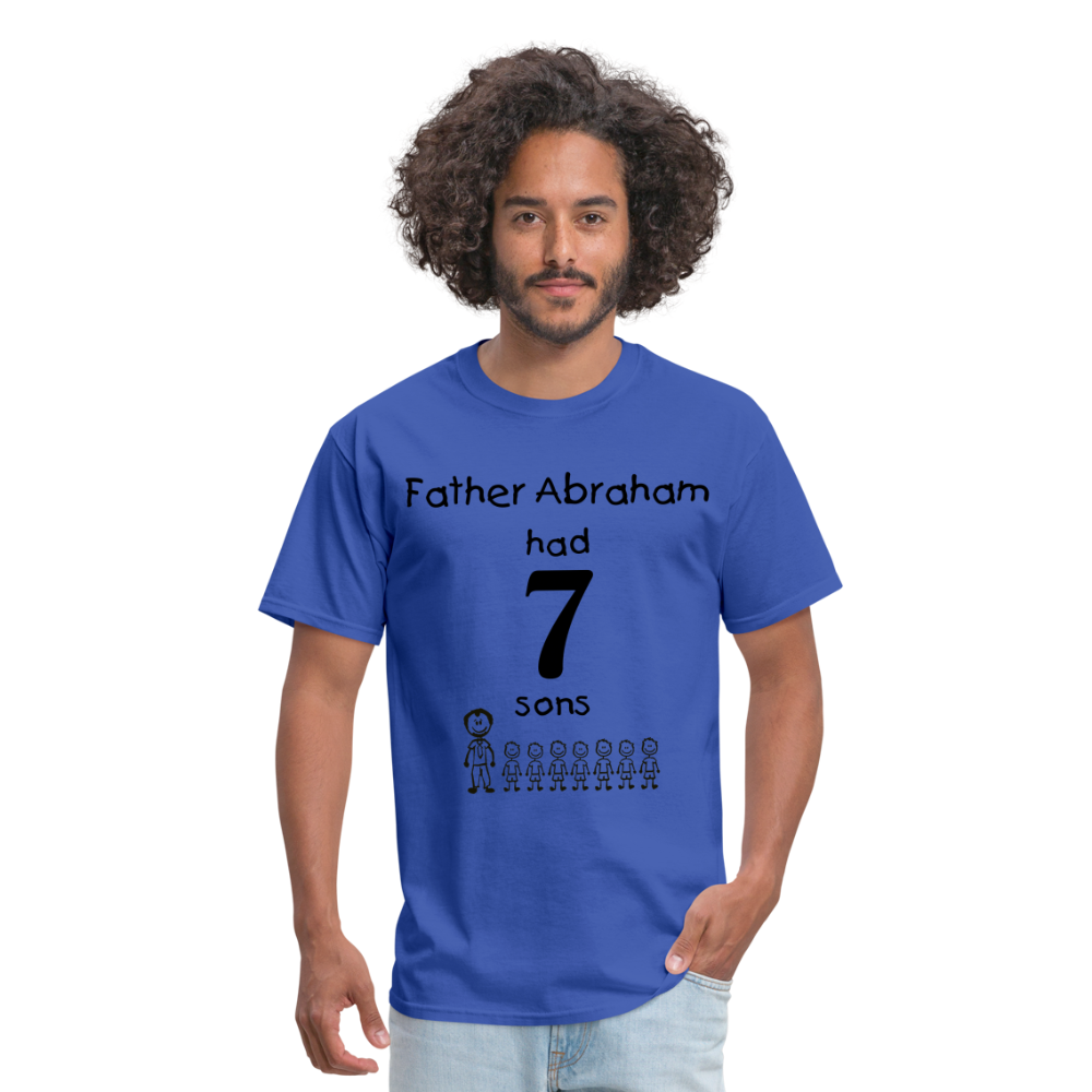 Campfire favorites Unisex - royal blue