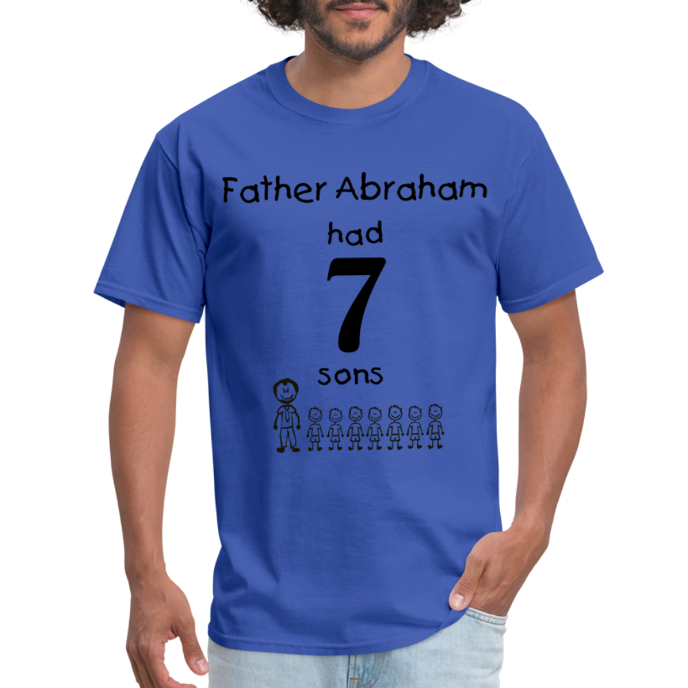 Campfire favorites Unisex - royal blue