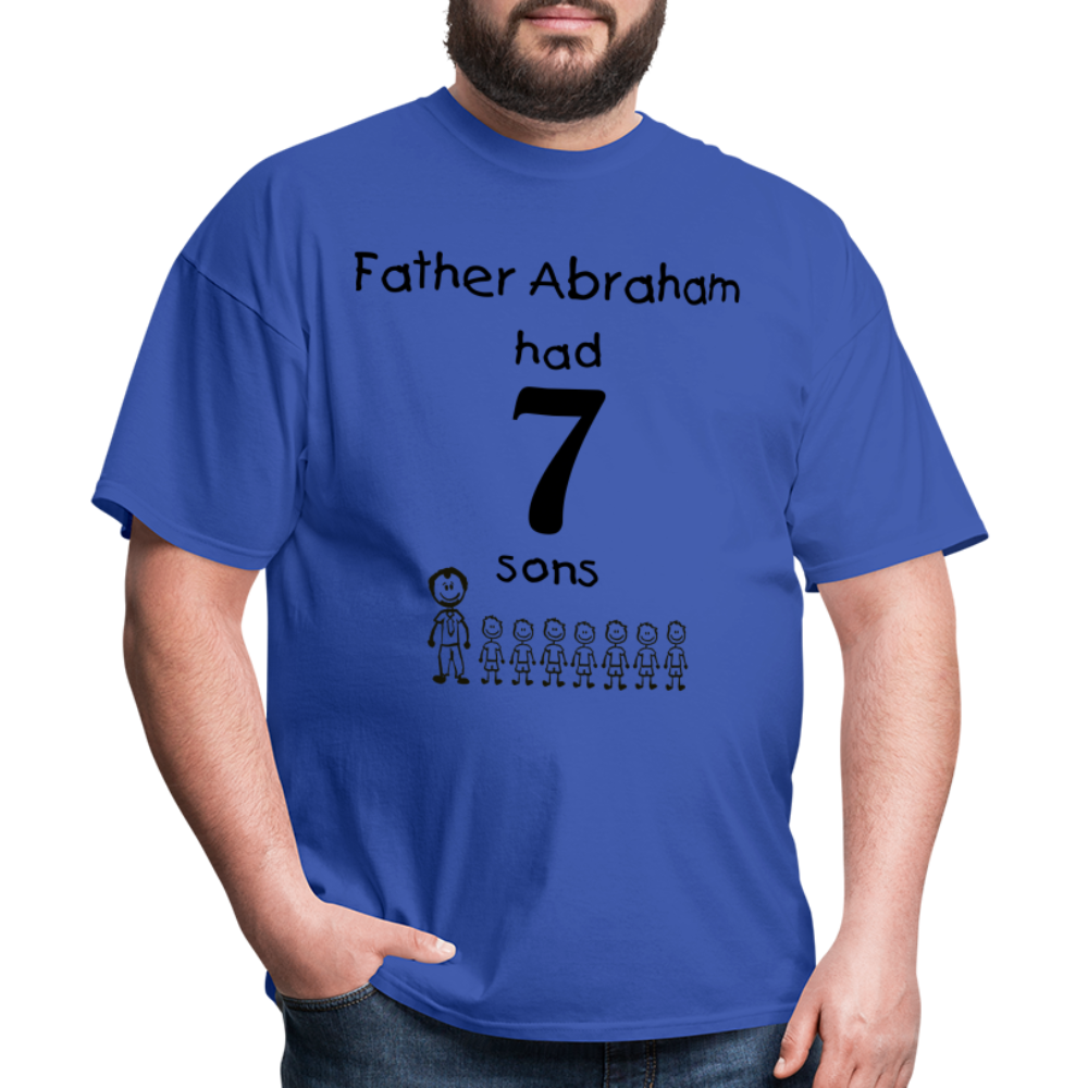 Campfire favorites Unisex - royal blue