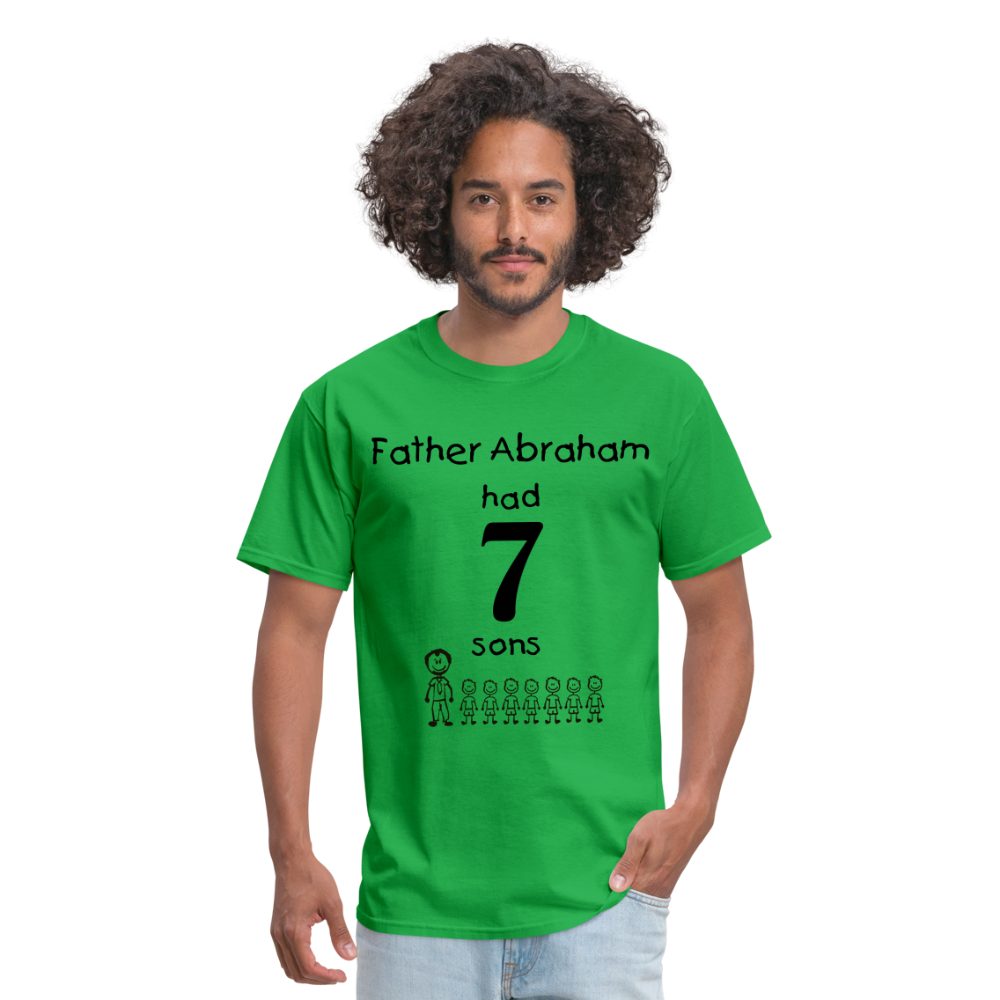 Campfire favorites Unisex - bright green