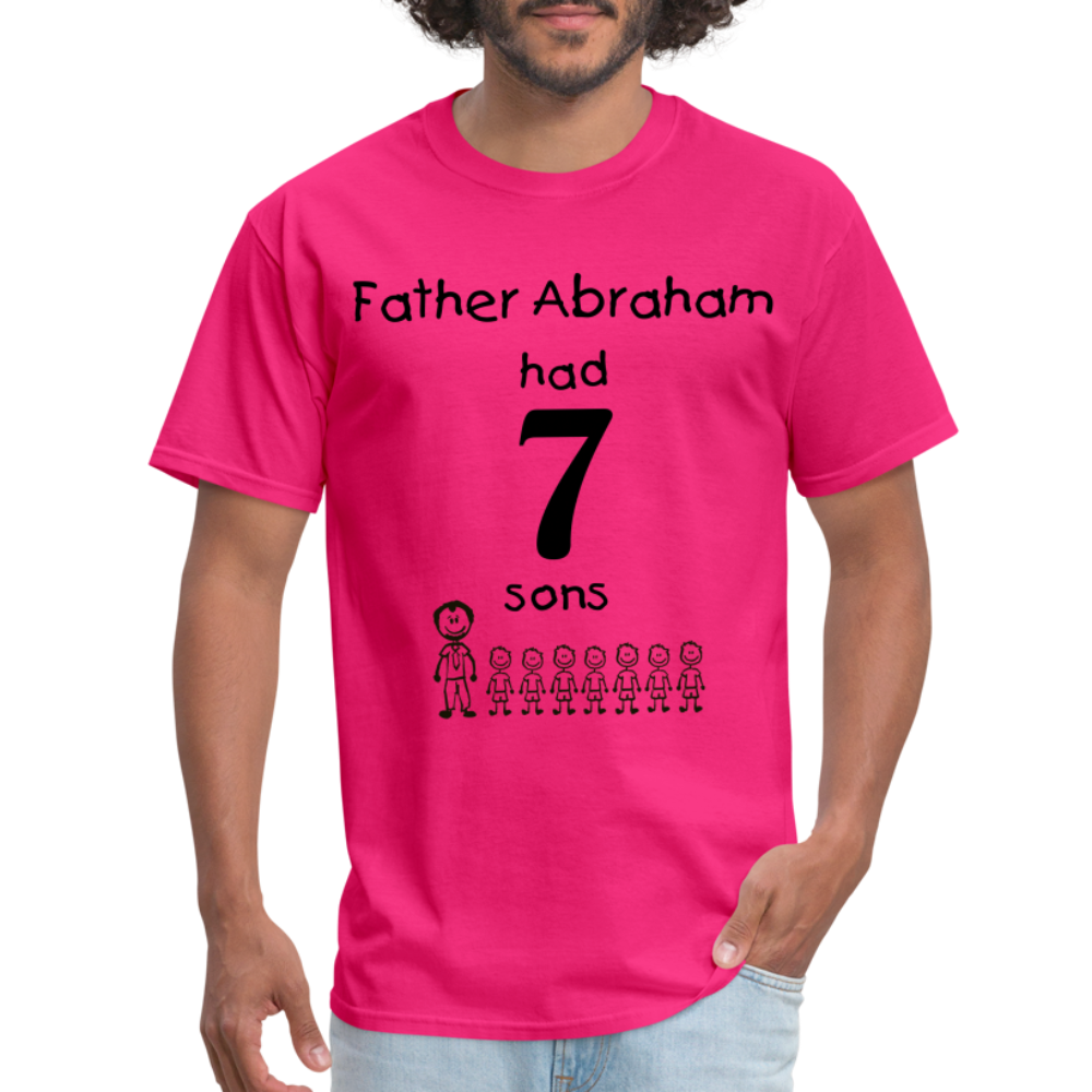 Campfire favorites Unisex - fuchsia