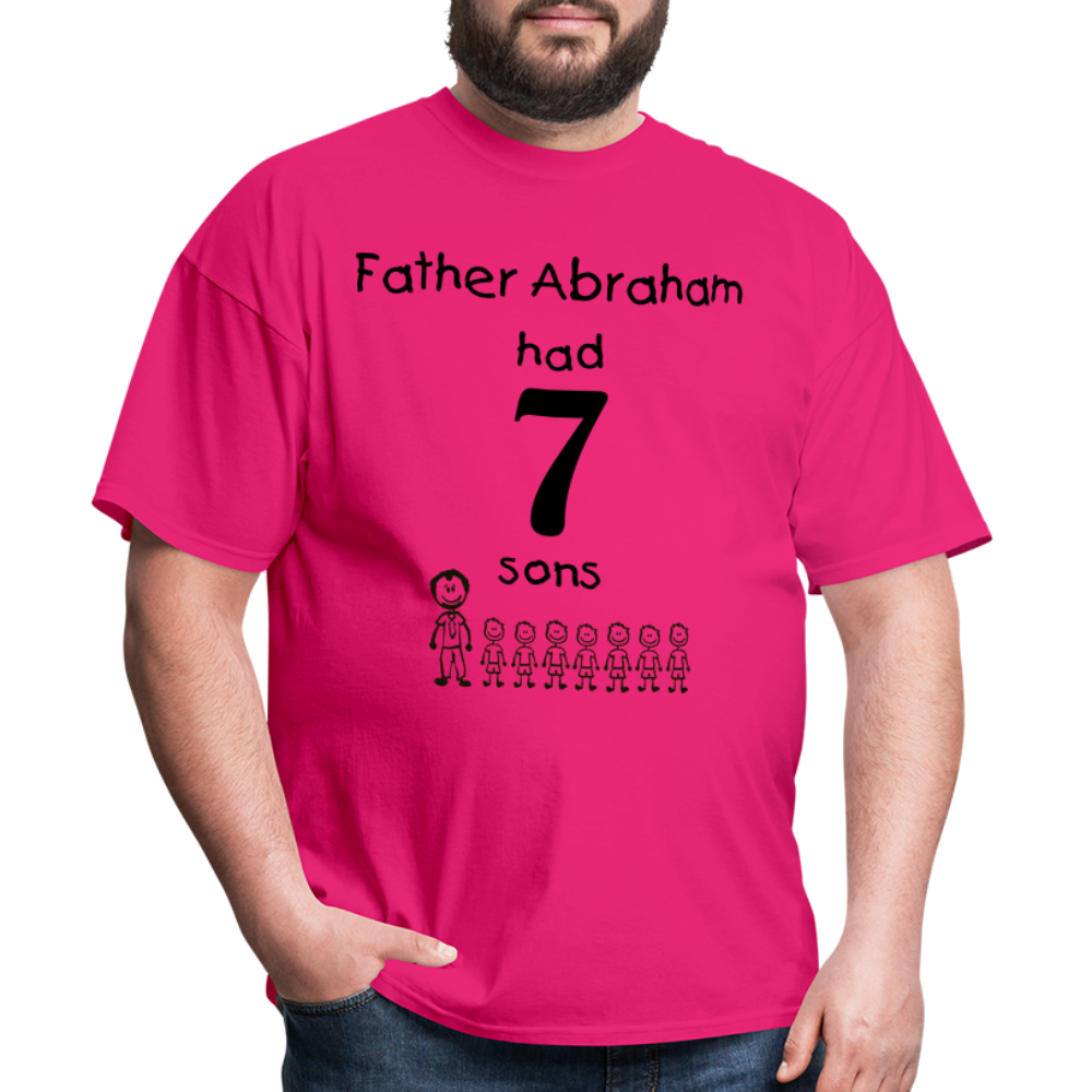 Campfire favorites Unisex - fuchsia