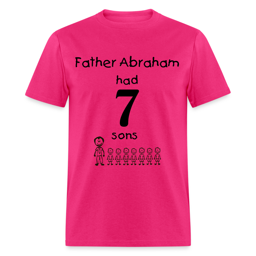 Campfire favorites Unisex - fuchsia