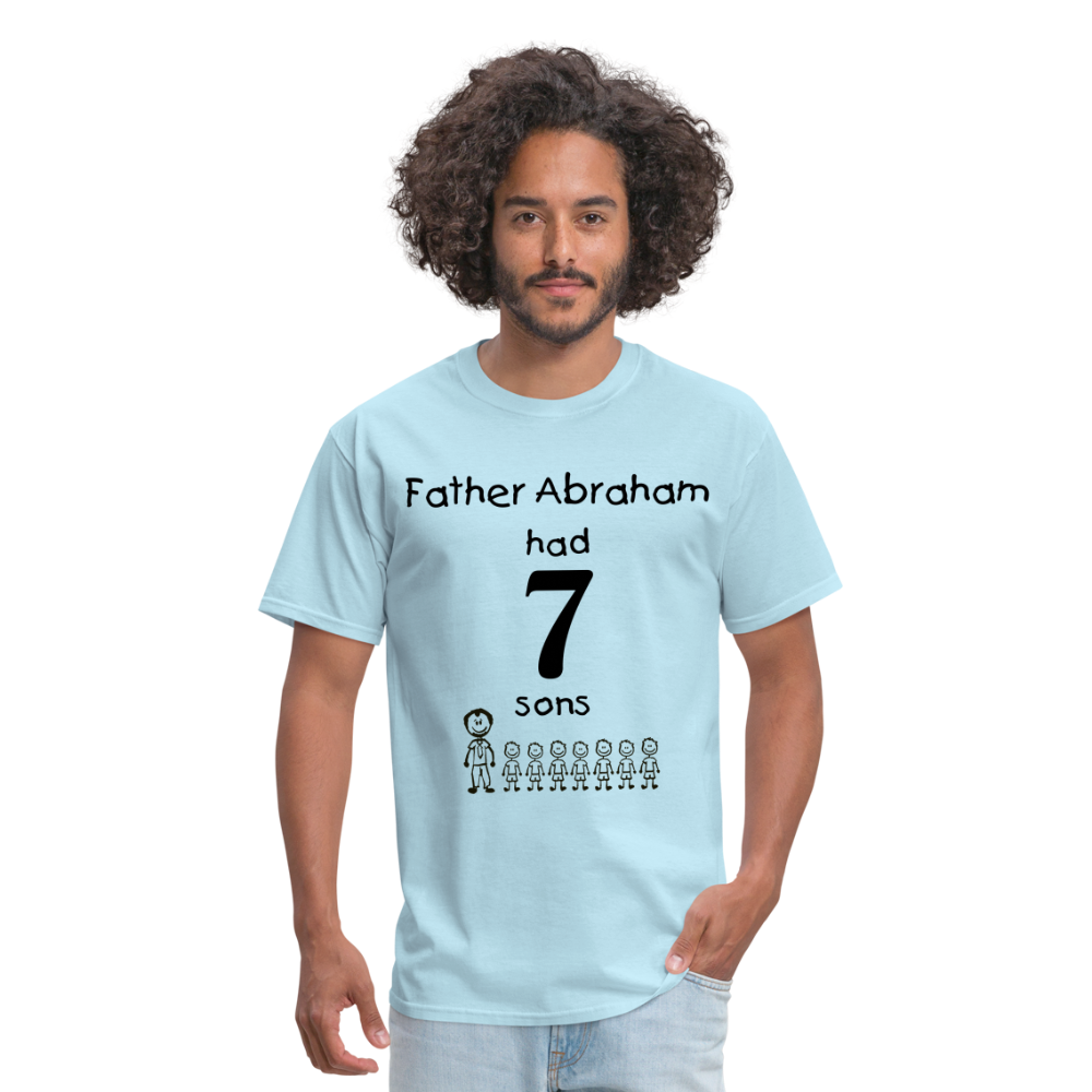 Campfire favorites Unisex - powder blue