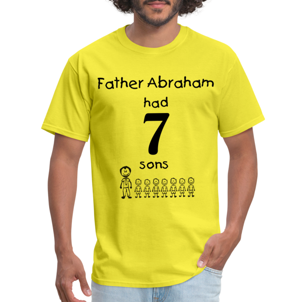 Campfire favorites Unisex - yellow