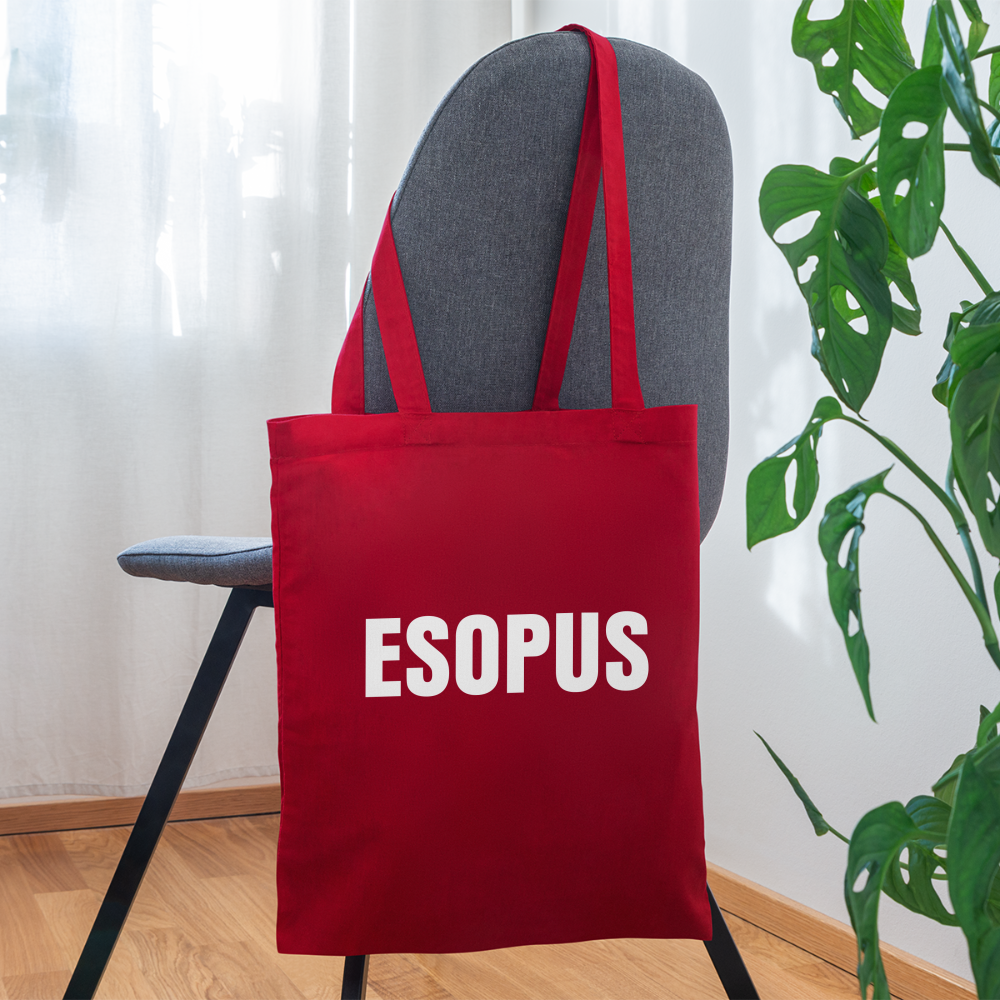 Tote Bag - red
