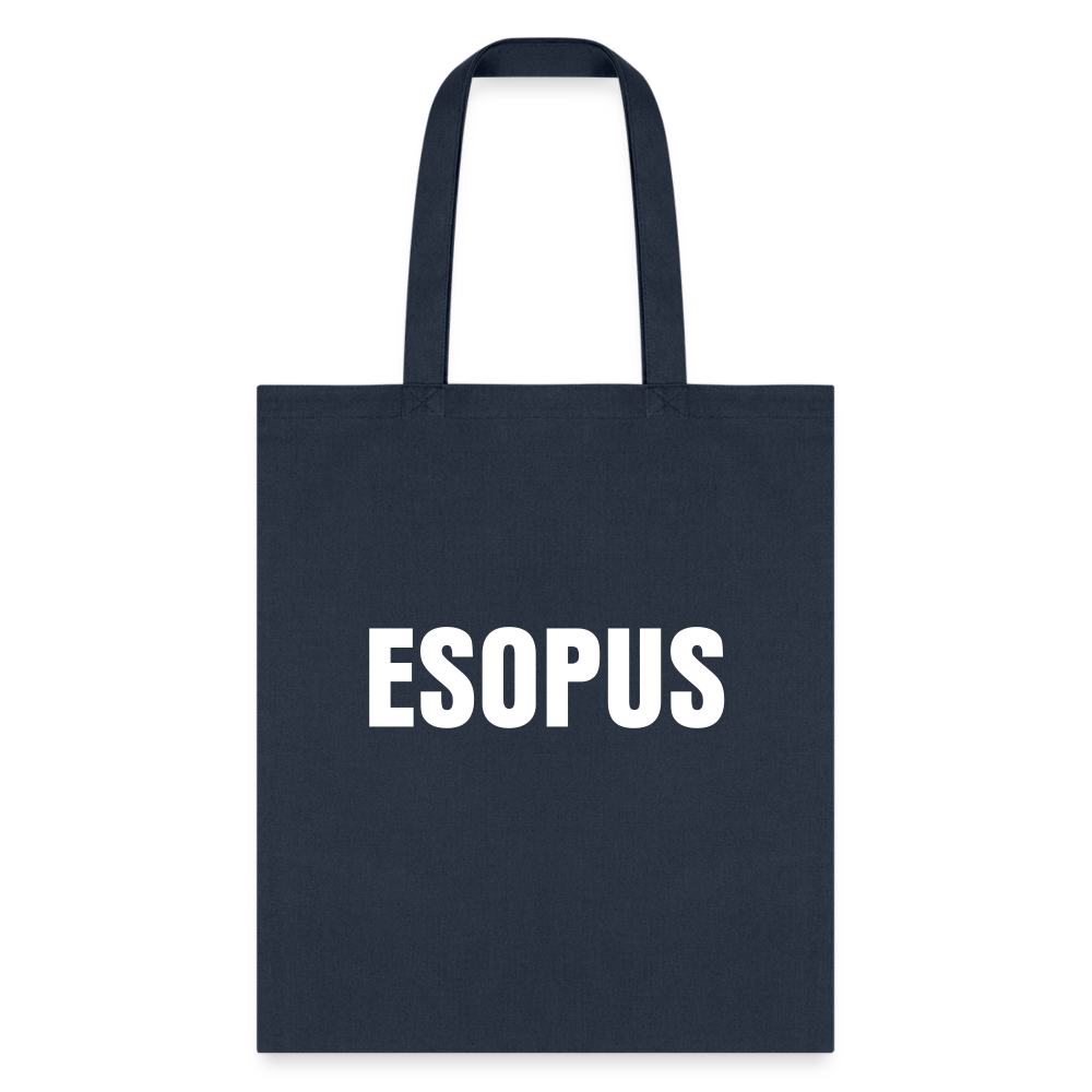 Tote Bag - navy