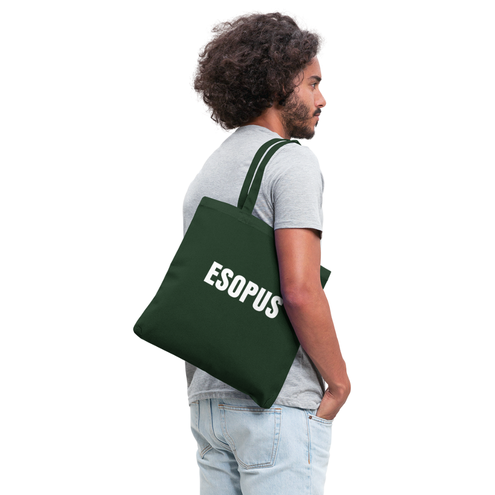 Tote Bag - forest green
