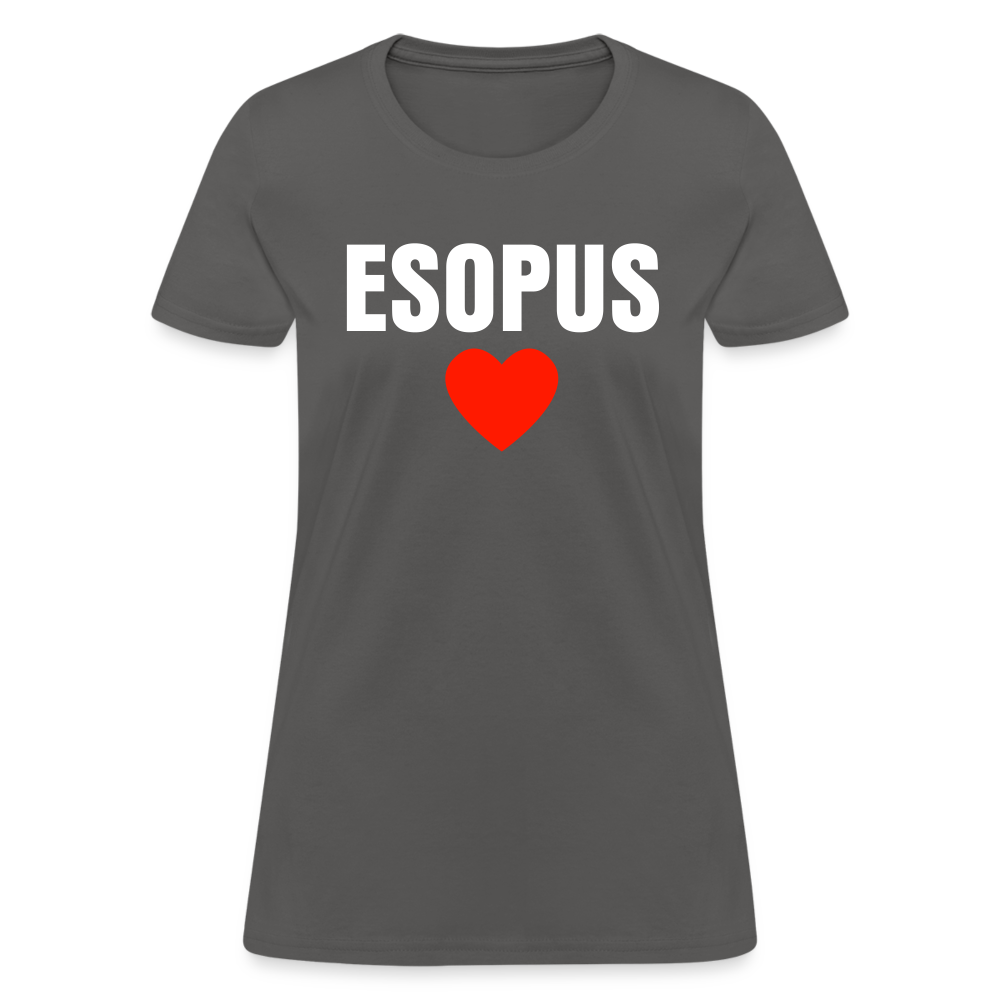 Women's - Esopus - charcoal