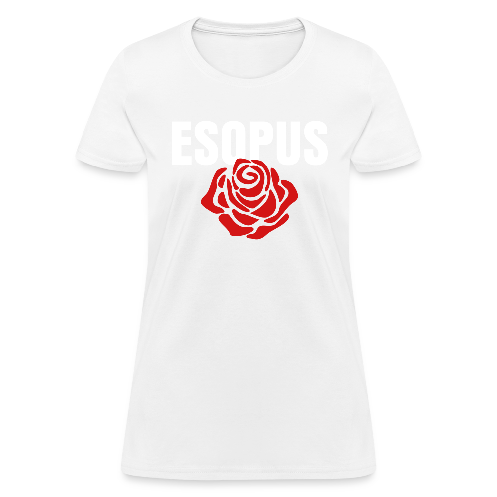 Women's T-Shirt - white