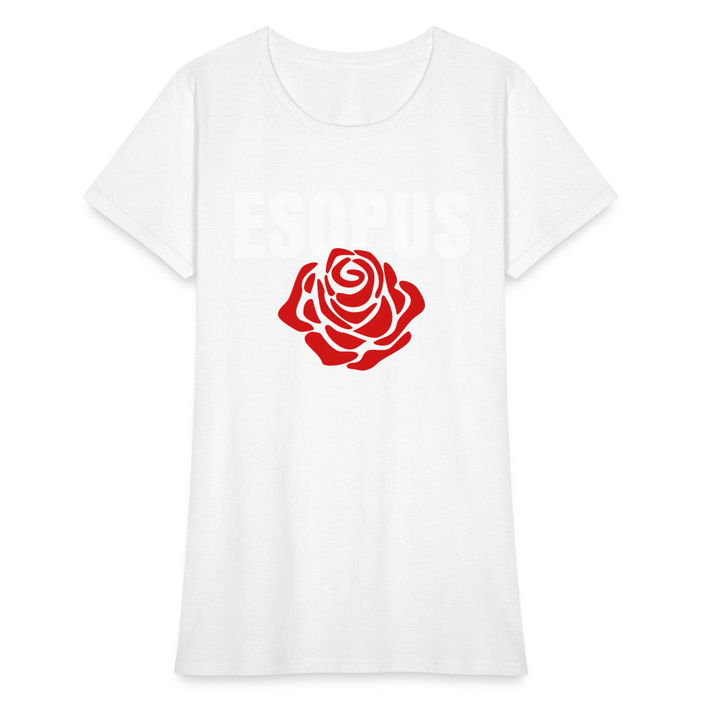 Women's T-Shirt - white